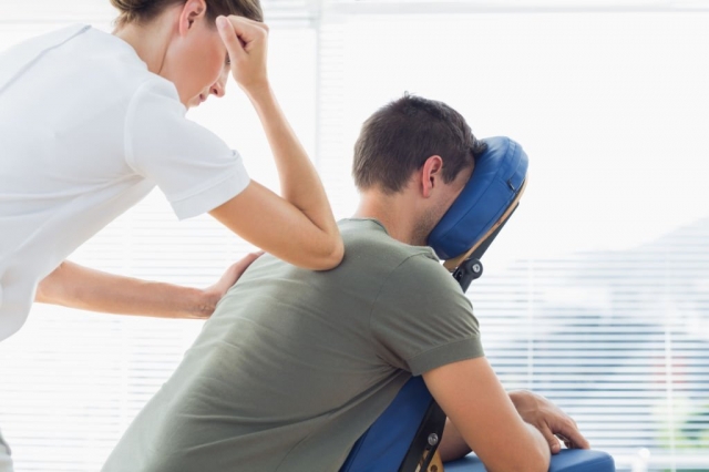 The Ultimate Guide to Finding the Best Chair Massage